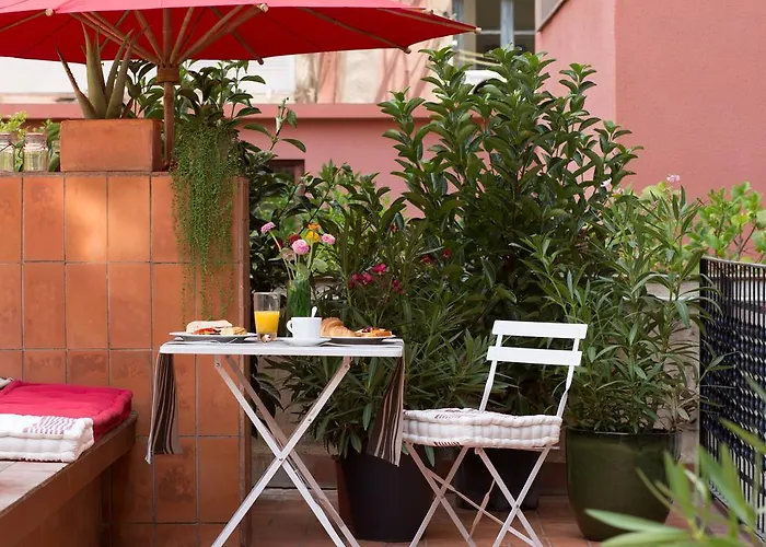 The Conica Deluxe Bed&Breakfast